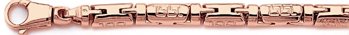 7mm Mecha Barrel IV Link Bracelet