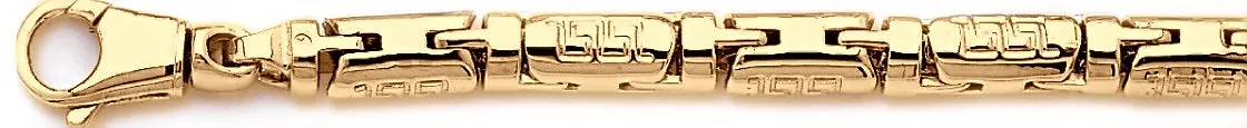 7mm Mecha Barrel IV Link Bracelet