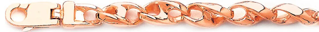 8.1mm Monterey Link Bracelet