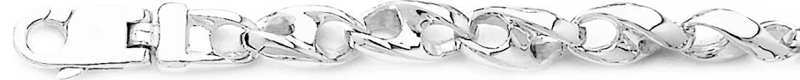 8.1mm Monterey Link Bracelet