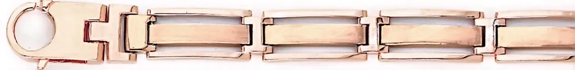 8.5mm Designo IV Link Bracelet