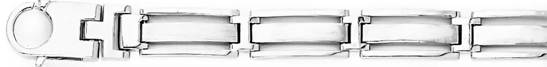 8.5mm Designo IV Link Bracelet