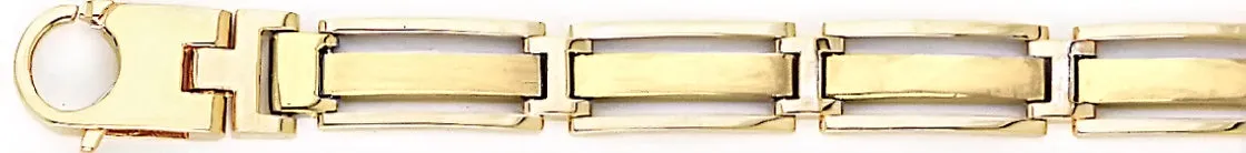 8.5mm Designo IV Link Bracelet
