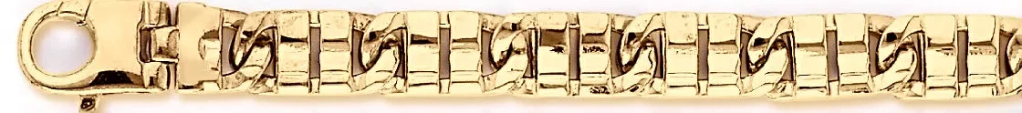 8.5mm Pulsar Link Bracelet