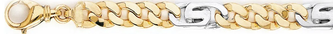8.7mm Dione Link Bracelet