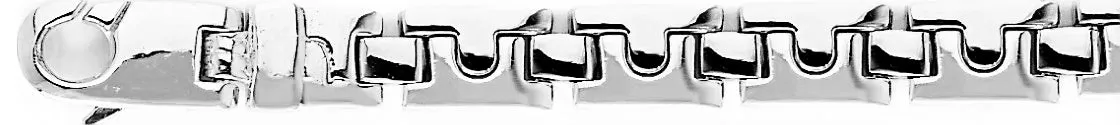 8.8mm Puzzle Link Bracelet