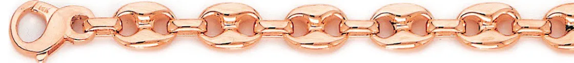 8mm Mariner Link Bracelet