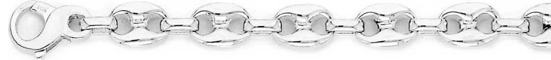 8mm Mariner Link Bracelet
