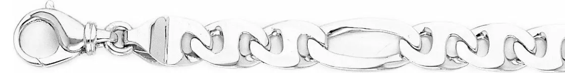 9.2mm Figagucci Link Bracelet