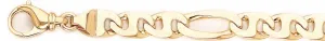 9.2mm Figagucci Link Bracelet
