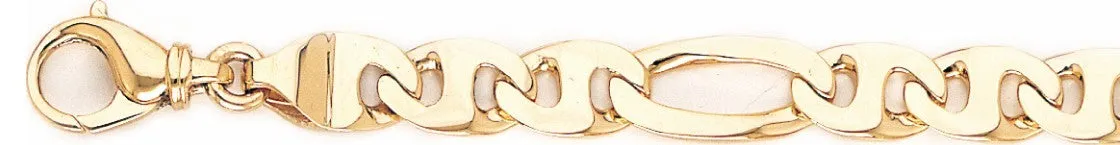 9.2mm Figagucci Link Bracelet
