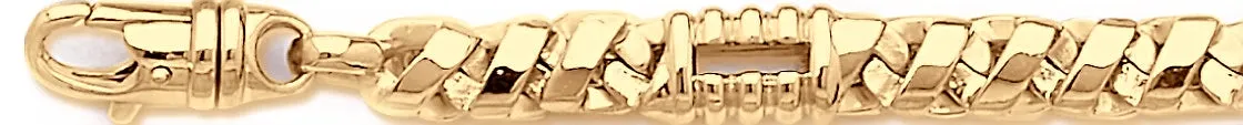 9.3mm Jagger II Link Bracelet