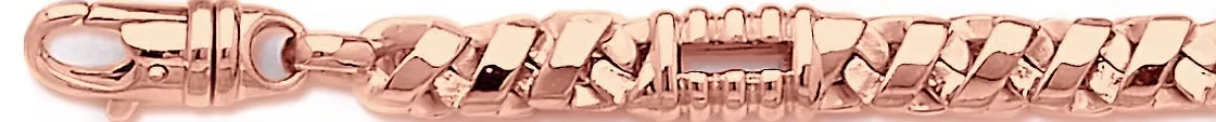 9.3mm Jagger II Link Bracelet