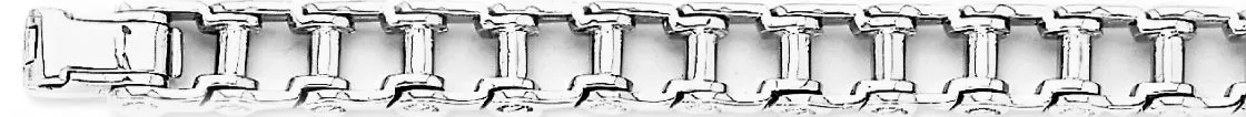 9.3mm Motorcycle II Link Bracelet