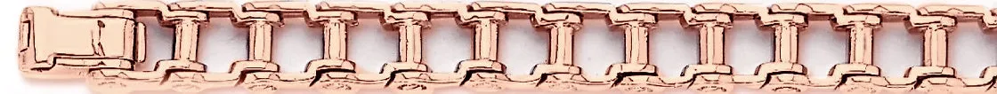 9.3mm Motorcycle II Link Bracelet