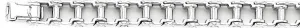 9.3mm Motorcycle II Link Bracelet