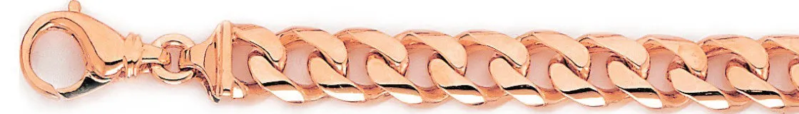 9.4mm Curb Link Bracelet