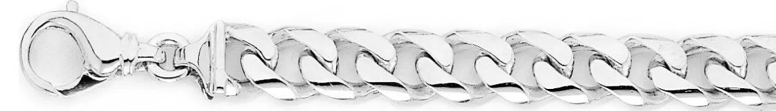 9.4mm Curb Link Bracelet
