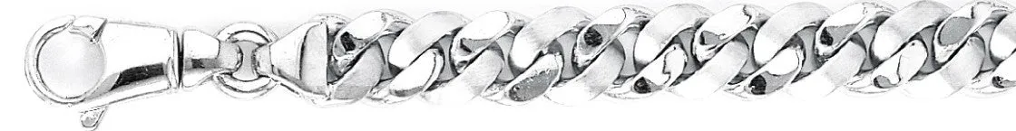 9.6mm Will Link Bracelet