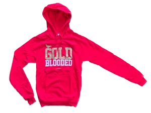 ADAPT GOLD BLOODED WOMEN'S HOODY