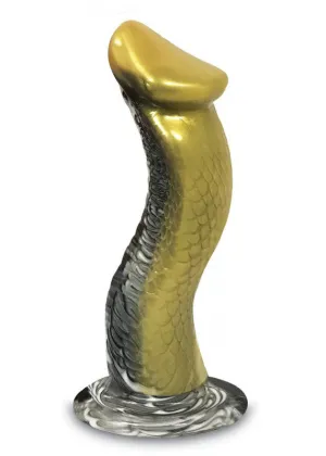 Alien Nation Venomus Silicone Creature  -  Gold