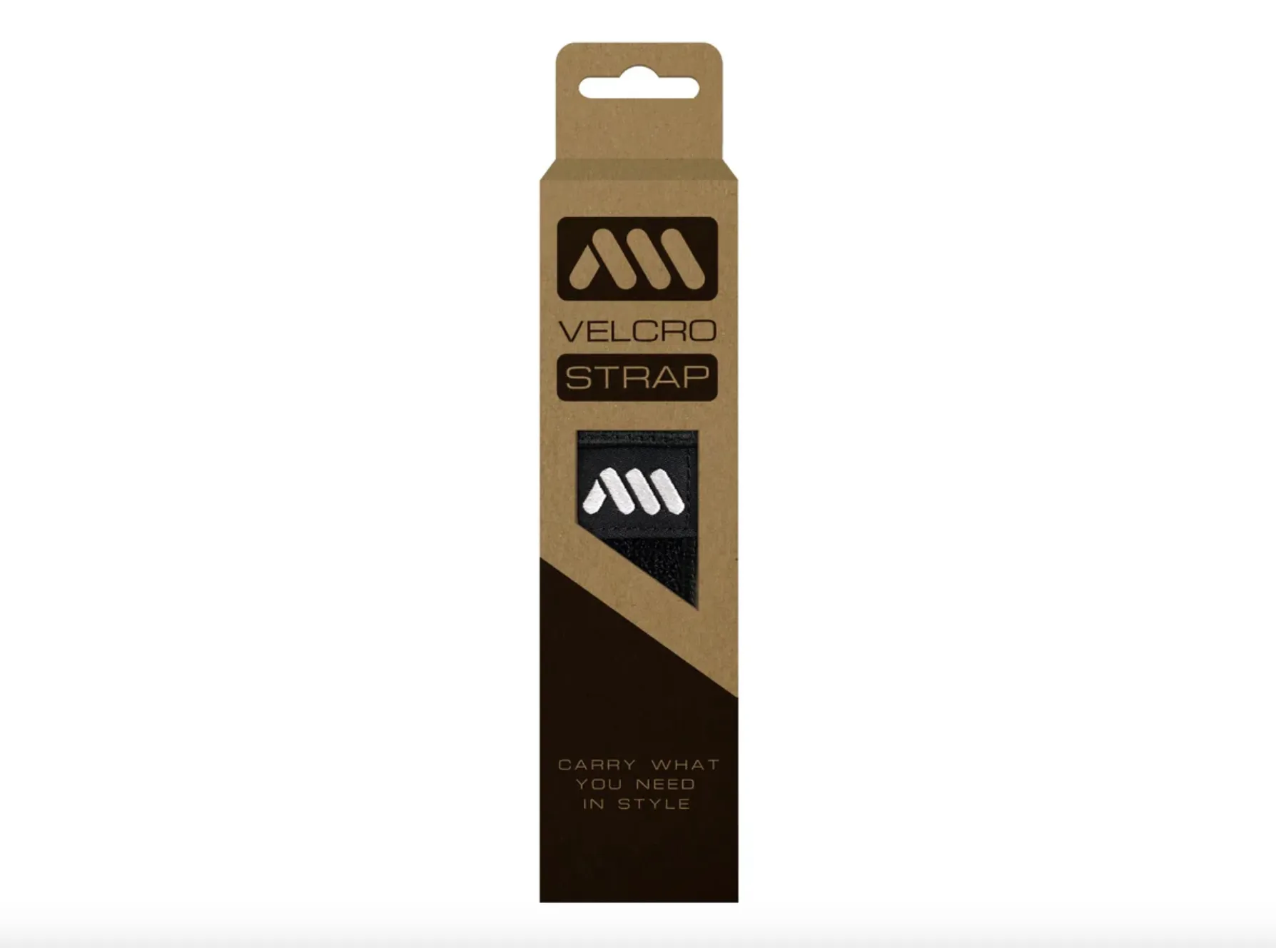 Ams Hook&Loop Strapblack