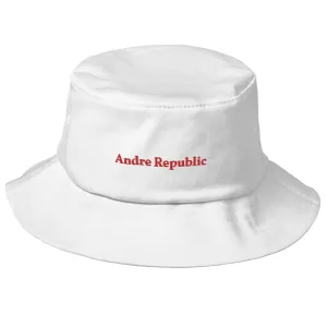Andre Republic Old School Bucket Hat