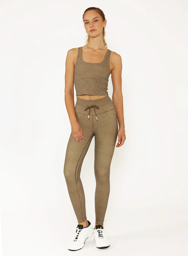 ARIA 7/8 LENGTH LEGGING