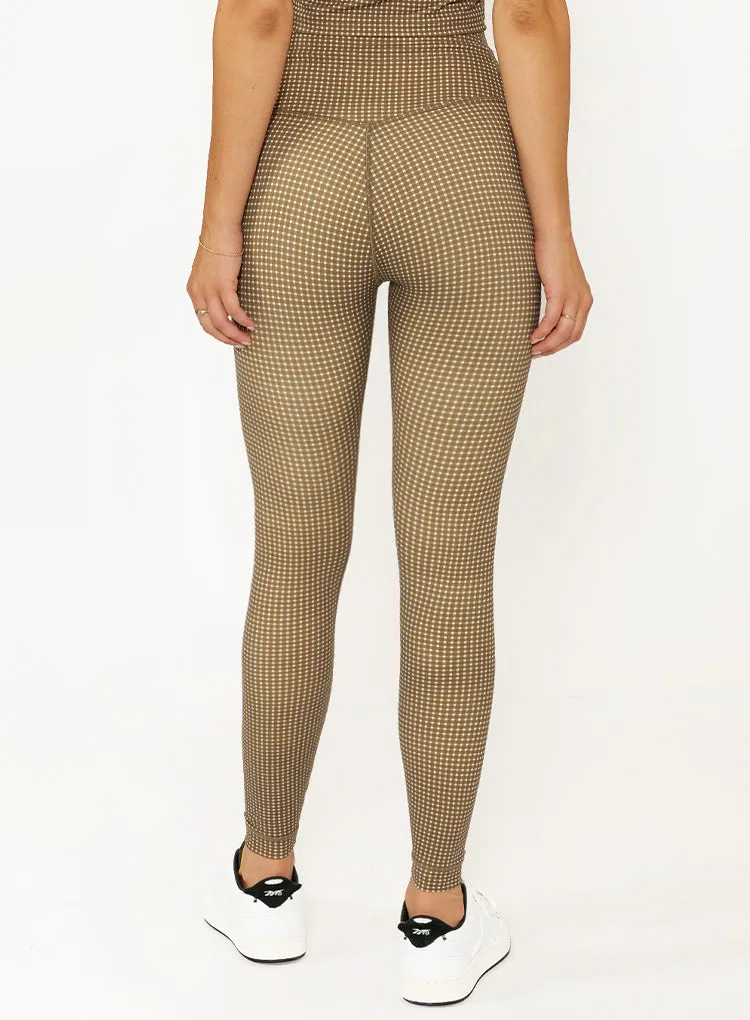 ARIA 7/8 LENGTH LEGGING