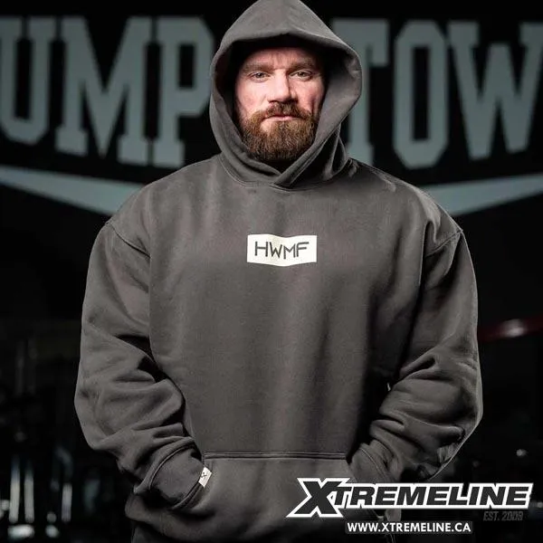 Axe & Sledge HWMF Plush Hoodie