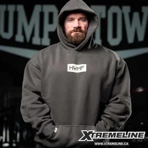 Axe & Sledge HWMF Plush Hoodie