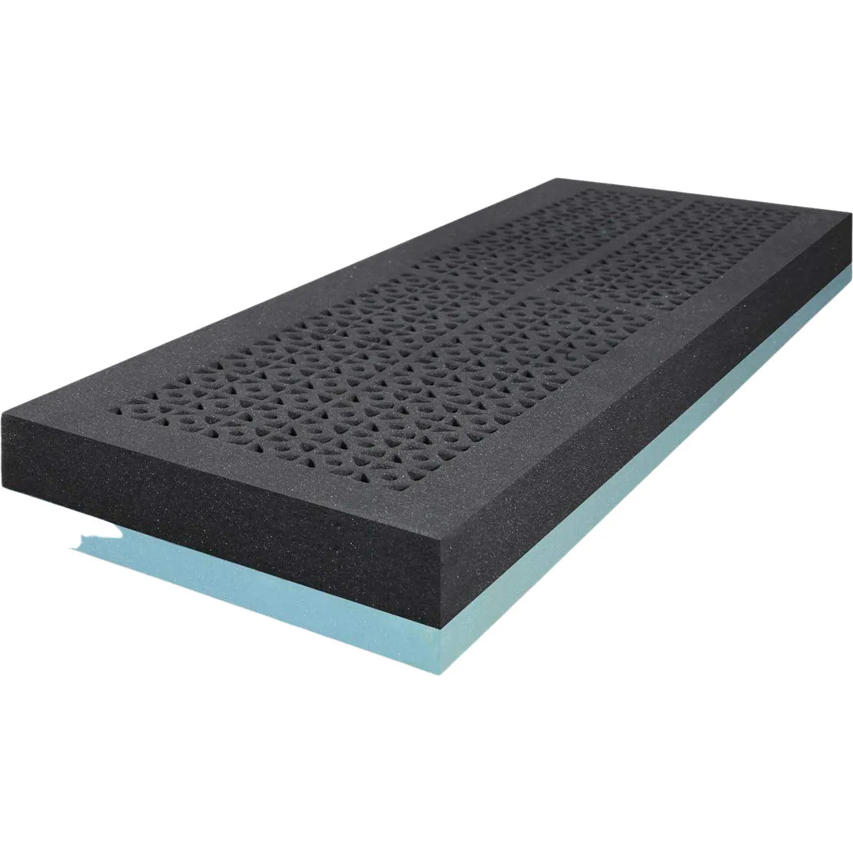 Bariatric Pressure Reduction Foam Mattress Model DR1500SC by ConvaQuip