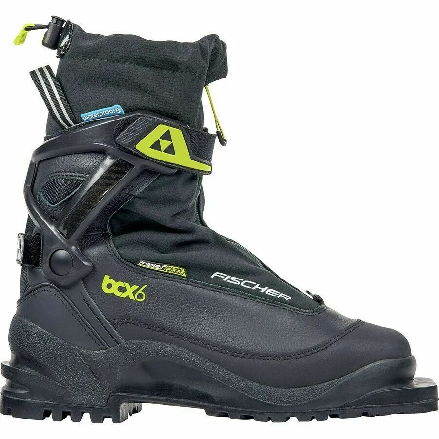 BCX6 75mm - Three Pin Boot - Unisex - 3 Pin - NEW