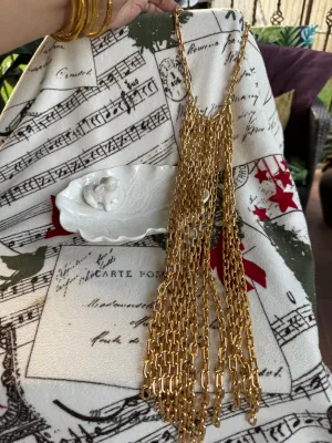 B.E necklace