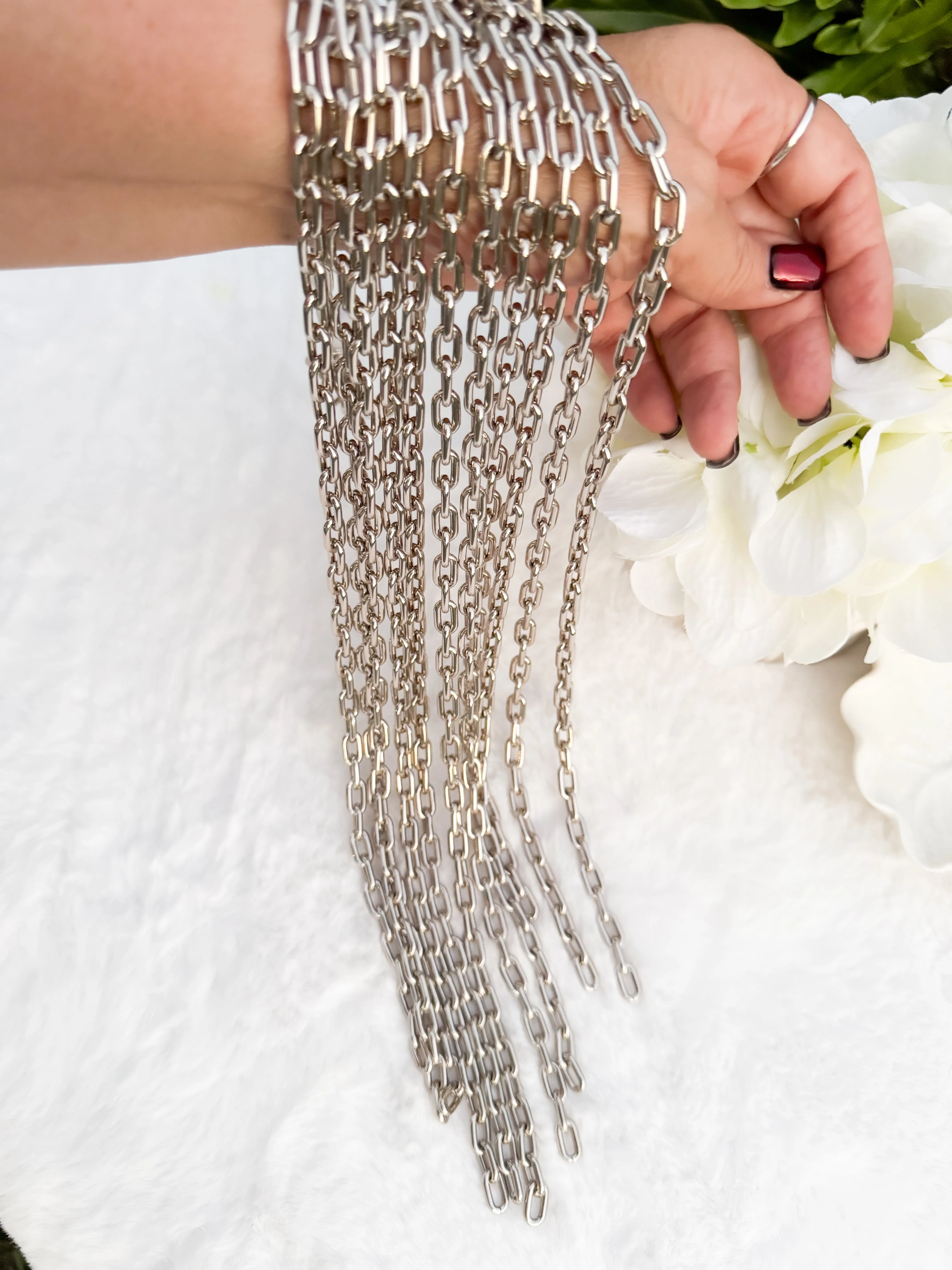 B.E necklace