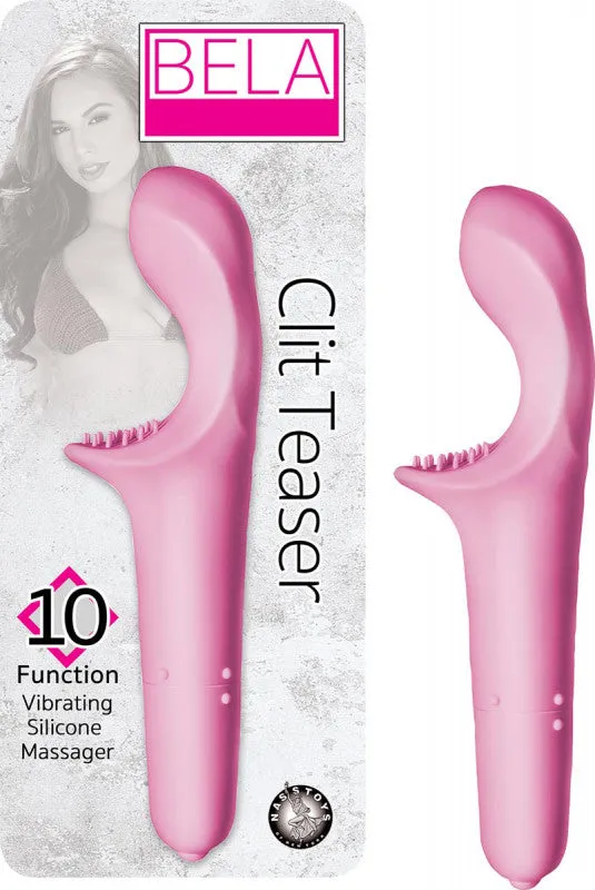 Bela Clit Teaser - Pink