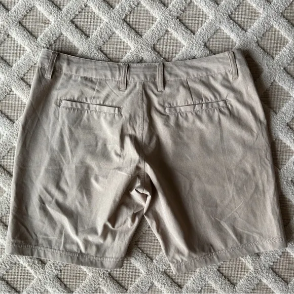 BELONG ROCKY MOUNTAIN BOARD SHORT IN THE WAVES OR ON THE ROCKIES SIZE M OUTDOOR
