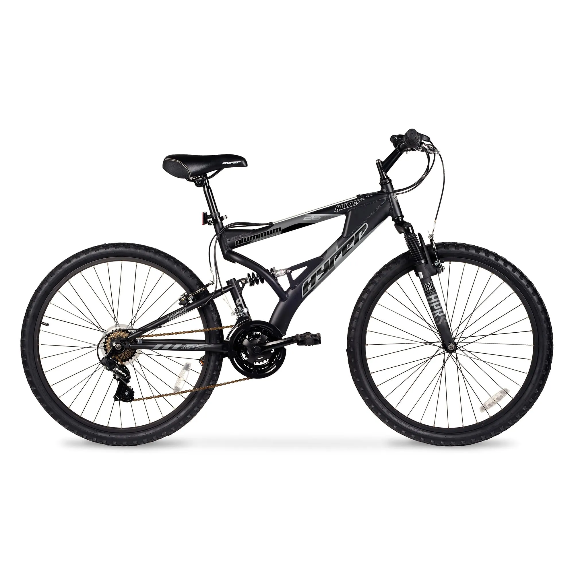 Bicycle 26" Men's Havoc Mountain Bike, Black