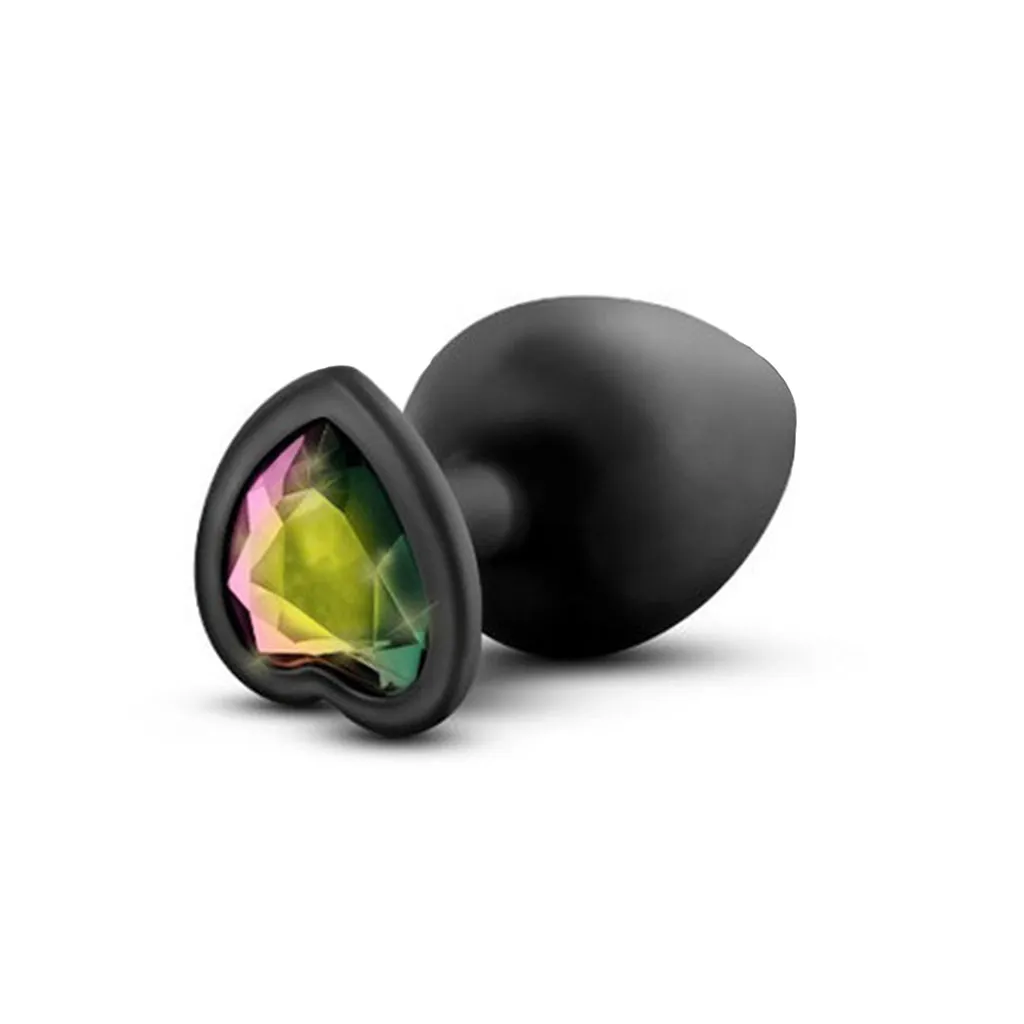 Blingy Butt Plug Trio