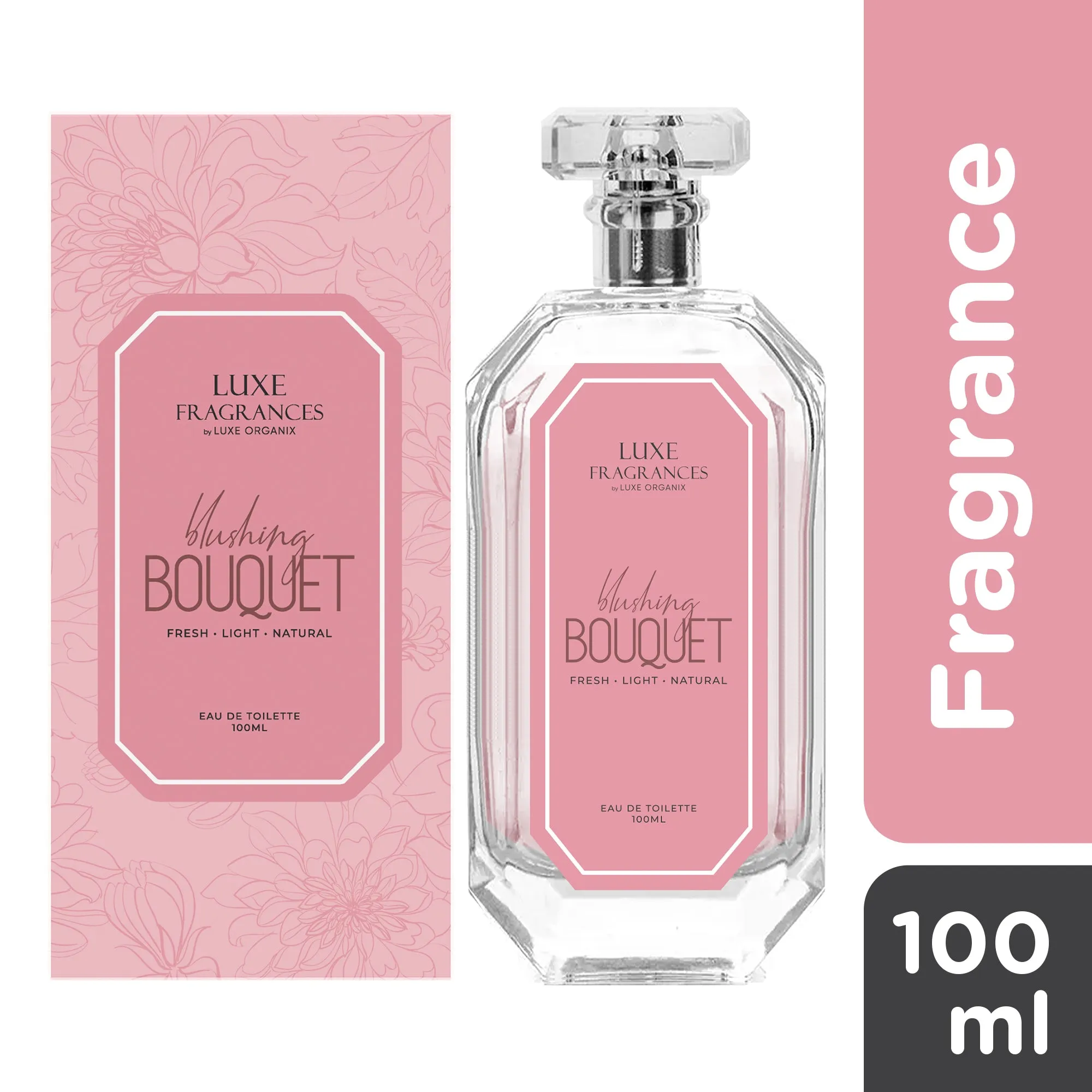 Blushing Bouquet by Luxe Fragrances