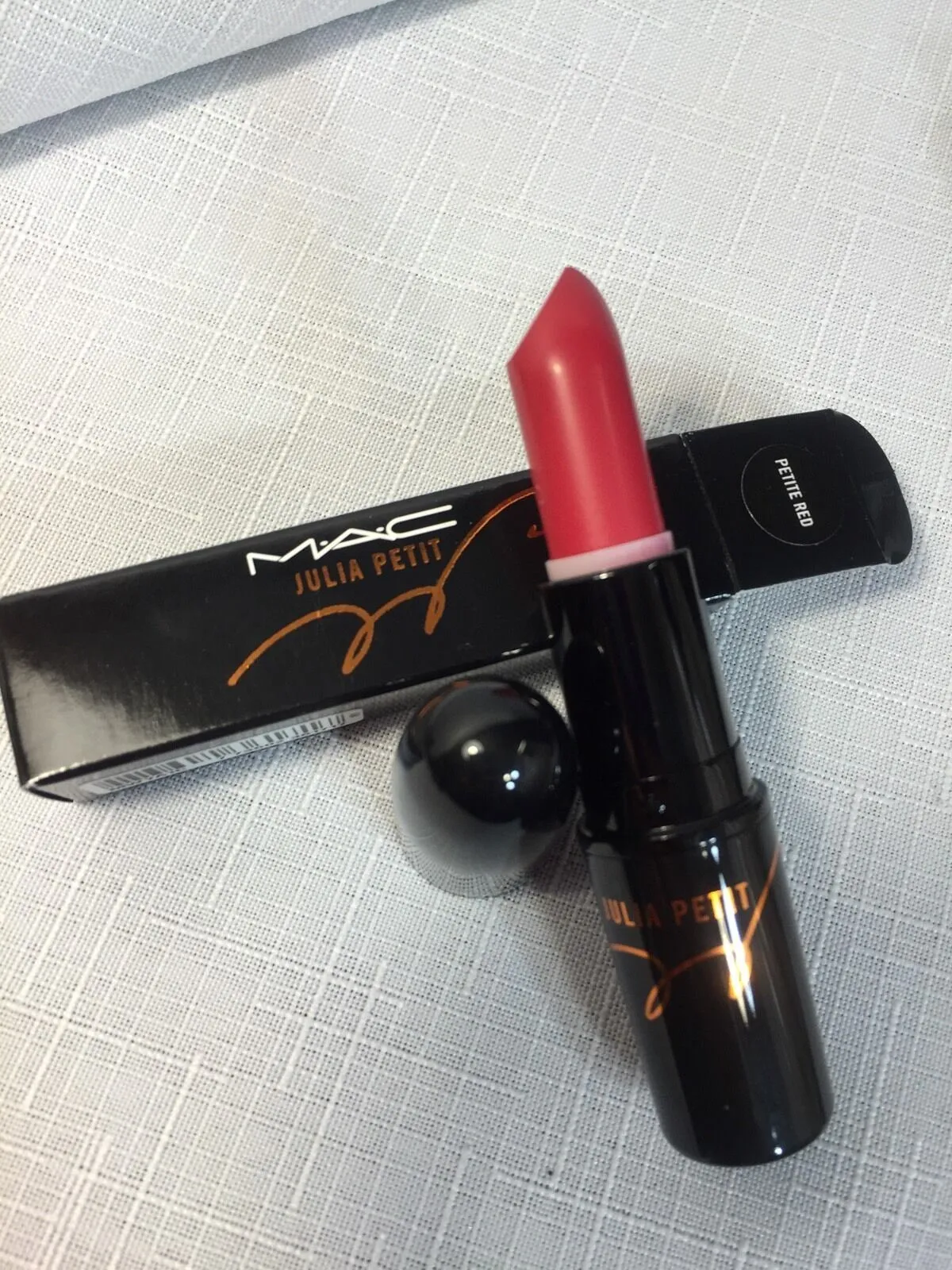 BNIB MAC Acai Lipstick Julia Petit Collection Matte w/receipt