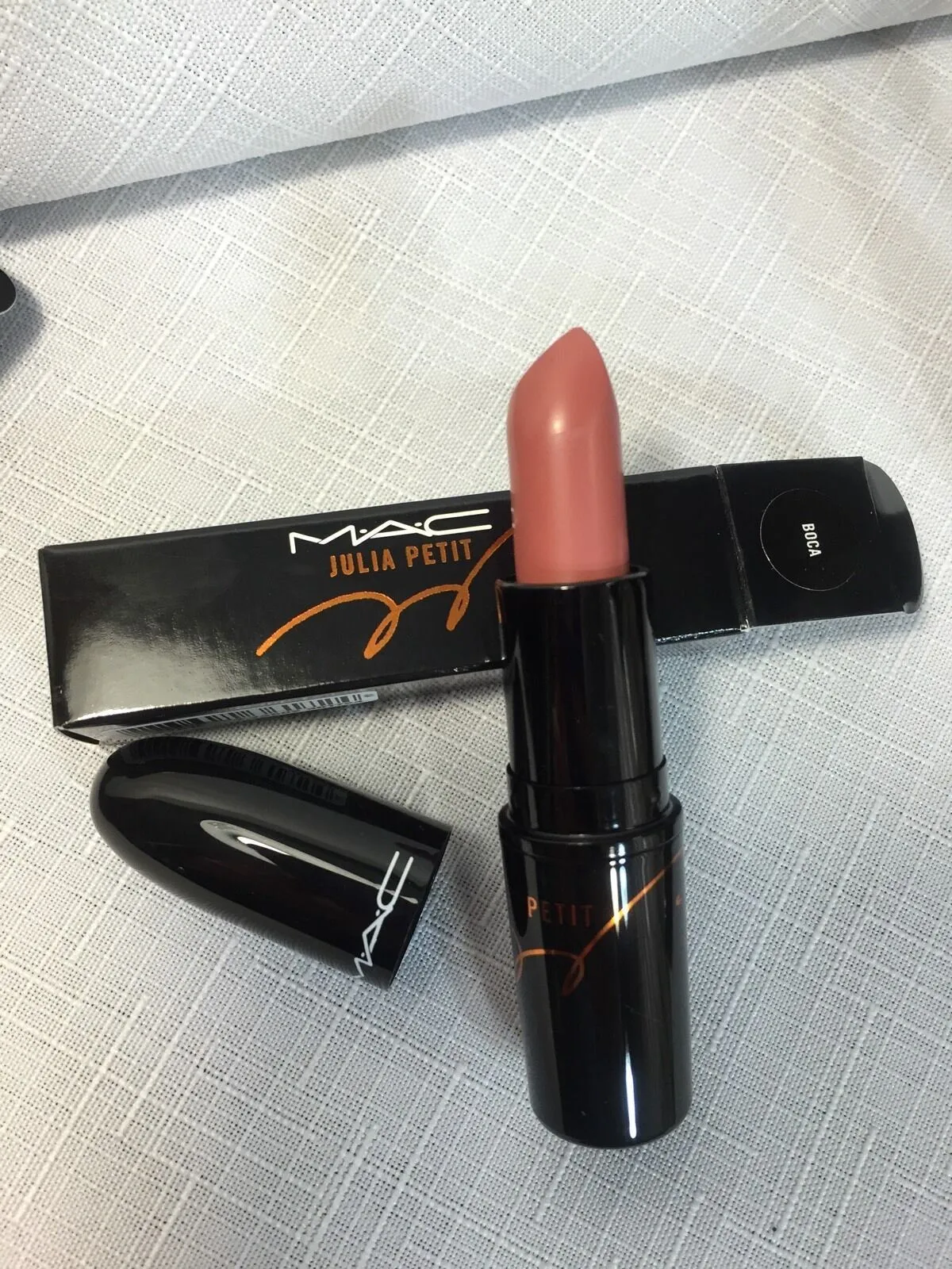 BNIB MAC Acai Lipstick Julia Petit Collection Matte w/receipt