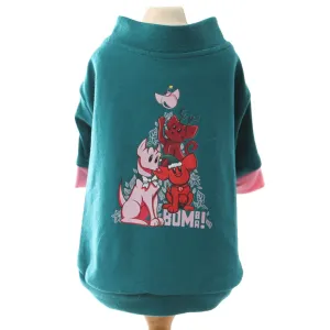 Bomba! Holiday Graphic Tee | Bomba Collection