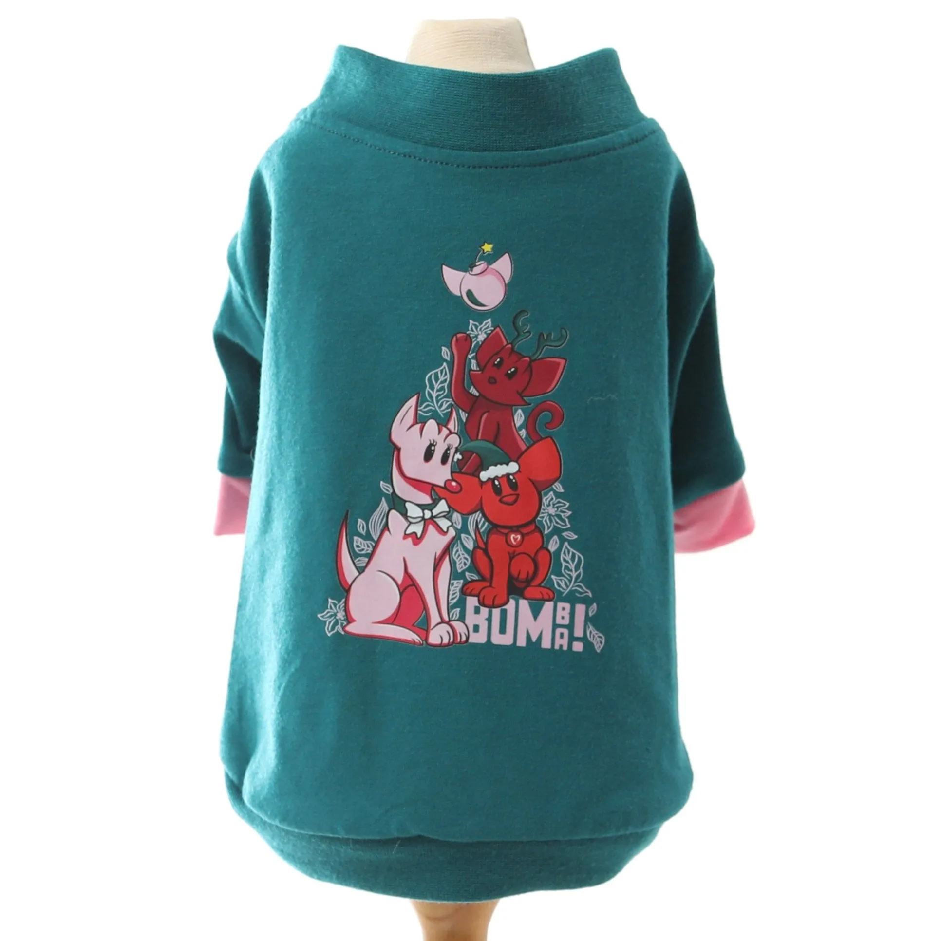 Bomba! Holiday Graphic Tee | Bomba Collection