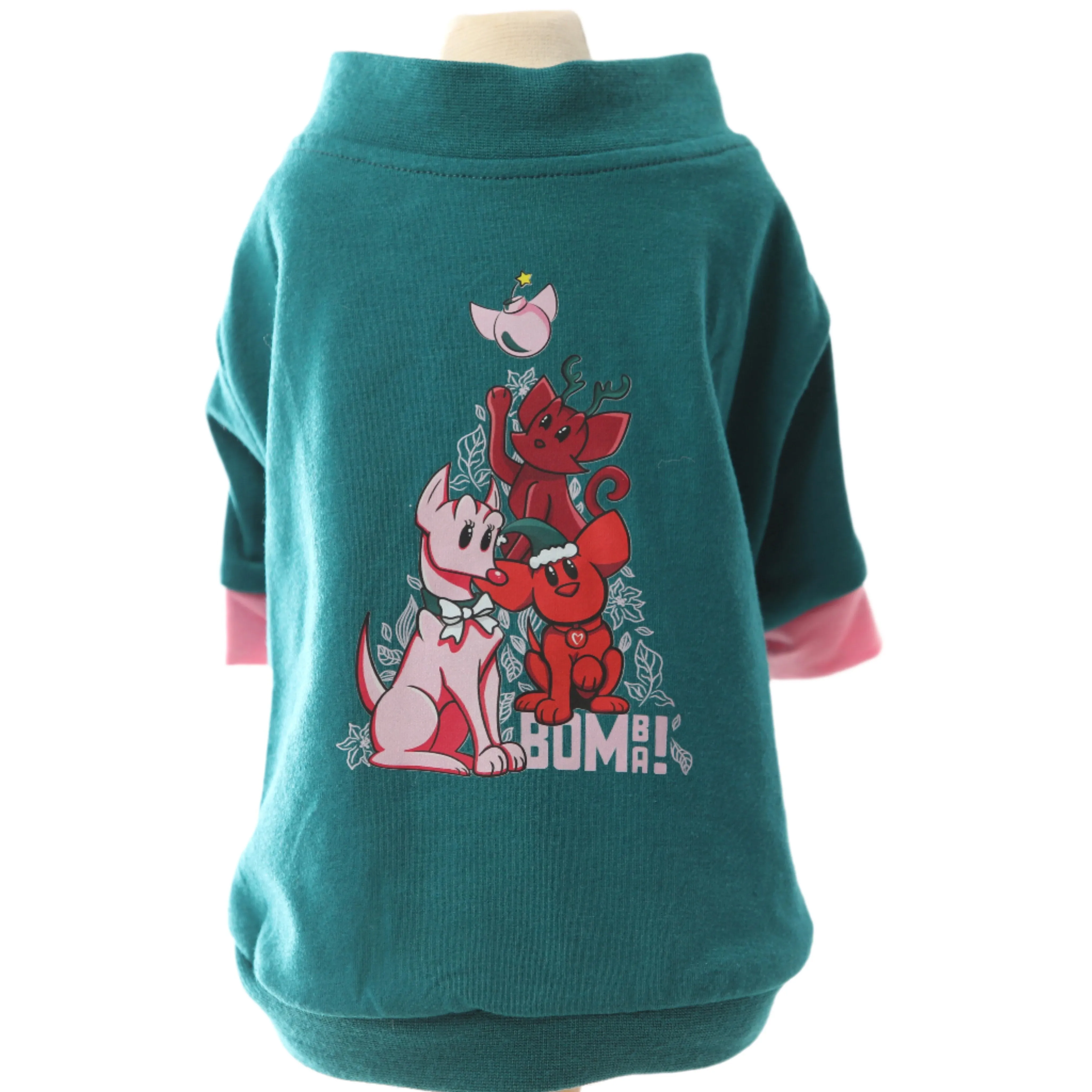 Bomba! Holiday Graphic Tee | Bomba Collection