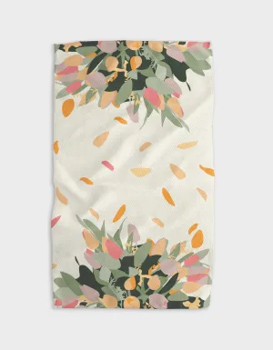 BOUQUETS FOR YOU TEA TOWEL