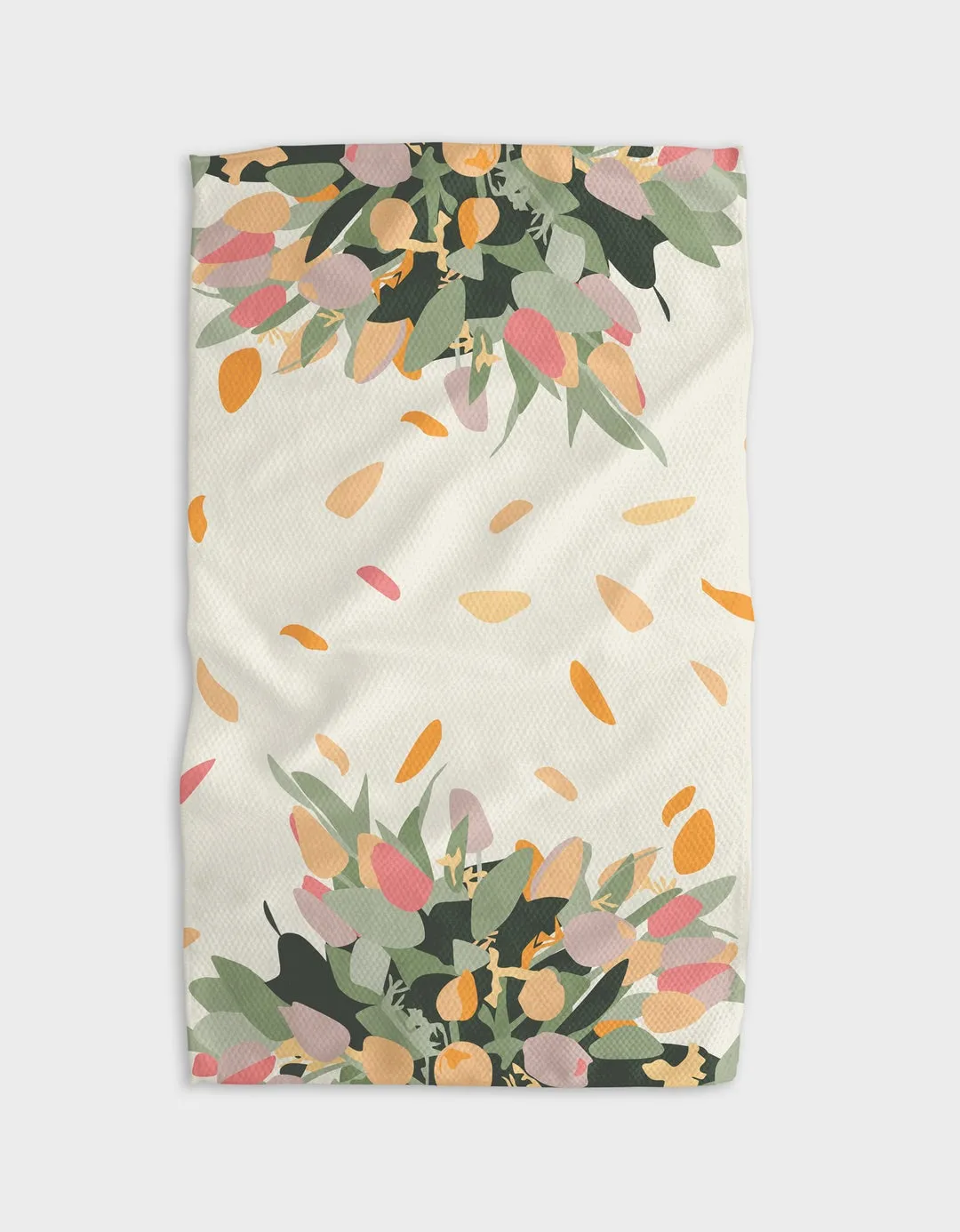 BOUQUETS FOR YOU TEA TOWEL