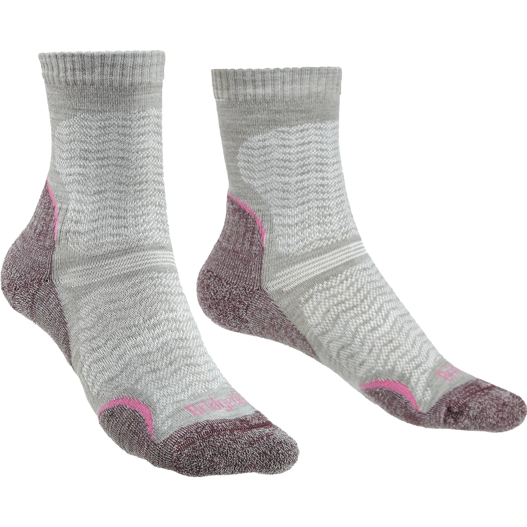 Bridgedale - Women's Hike Ultra Light T2 Crew