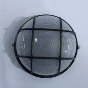 Bulkhead BL/JM1/S/BG Small Round