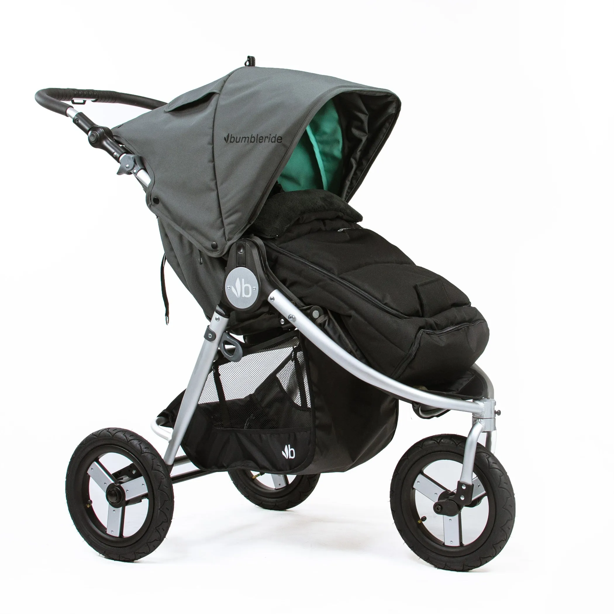 Bumbleride Cold Weather Footmuff - Era/Indie/Speed